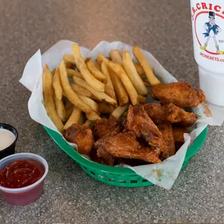 8pc Wing Special